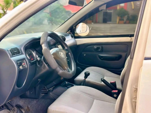 Toyota Avanza J in Philippines