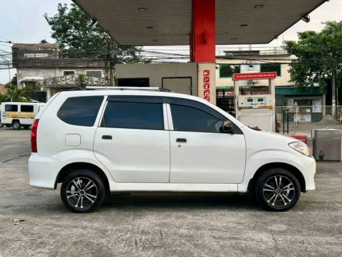 Toyota Avanza J in Philippines