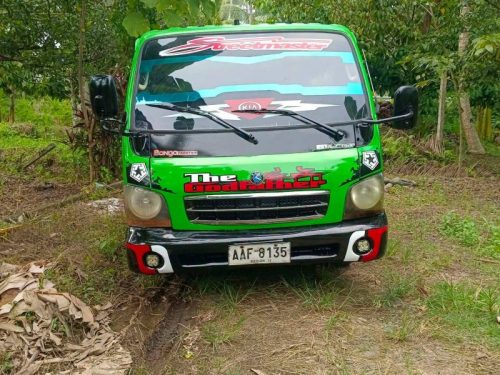 Kia Bongo Frontier in Philippines