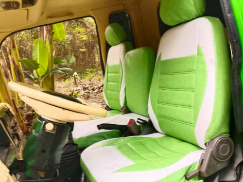 Kia Bongo Frontier in Philippines
