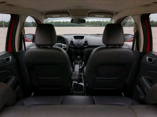 Ford Ecosport Titanium in Philippines