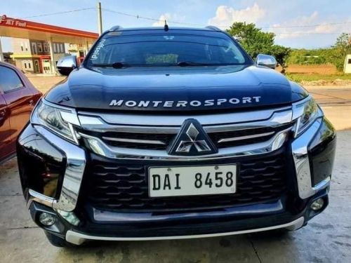 Mitsubishi Montero GLX in Philippines