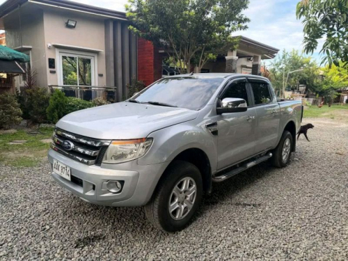 Used Ford Ranger for sale in Manila 