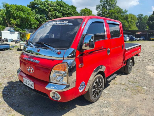 Hyundai H-100 Porterh in Philippines