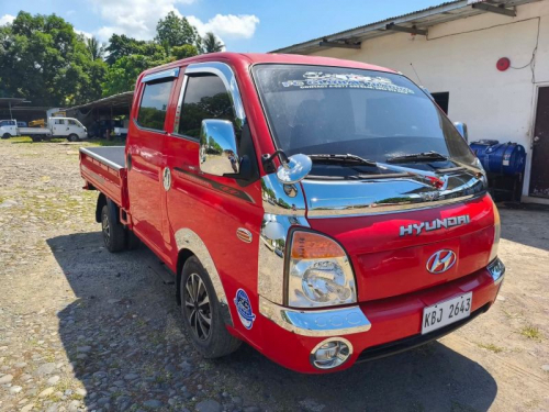 Hyundai H-100 Porterh in Philippines