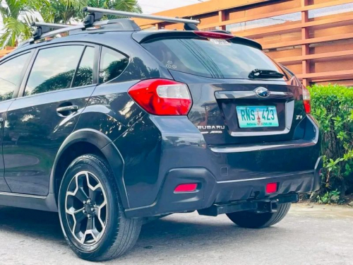 Subaru XV in Philippines