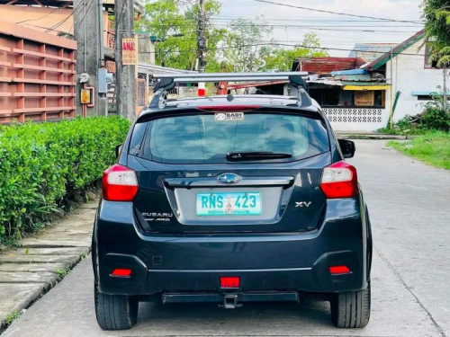 Subaru XV in Philippines