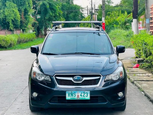 Subaru XV in Philippines