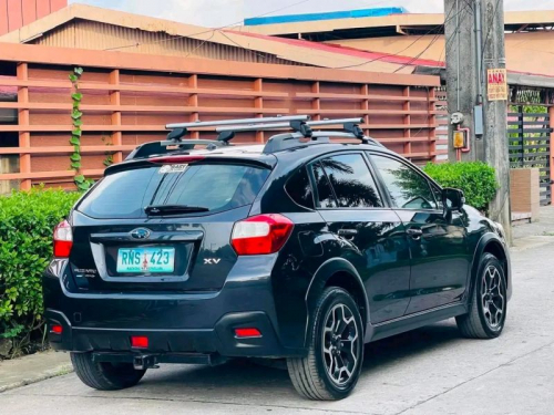 Subaru XV in Philippines