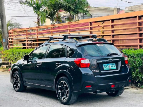 Subaru XV in Philippines