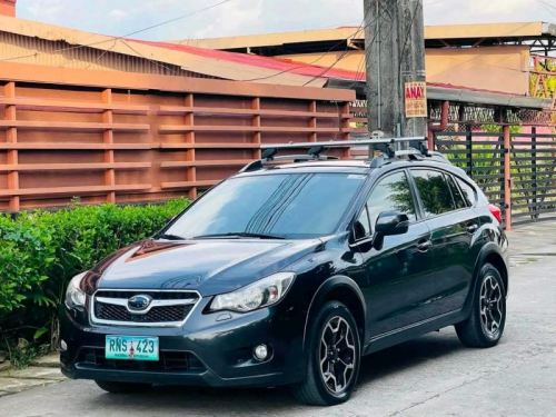 Subaru XV in Philippines