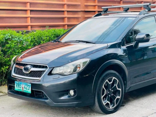 Subaru XV in Philippines
