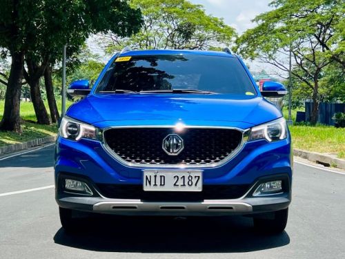 Pre-owned MG MG ZS ALPHA for sale in 