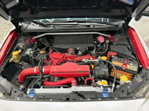 Subaru WRX STI VA in Philippines