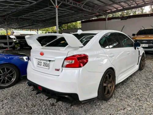 Subaru WRX STI VA in Philippines