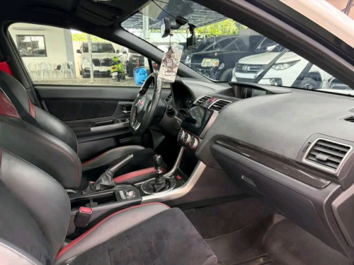 Subaru WRX STI VA in Philippines