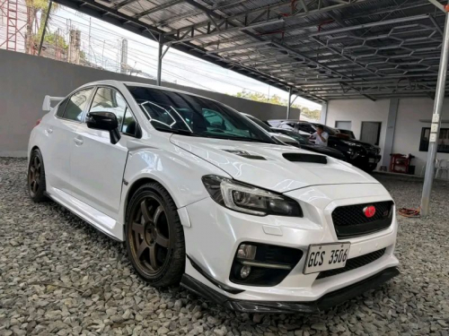Subaru WRX STI VA in Philippines
