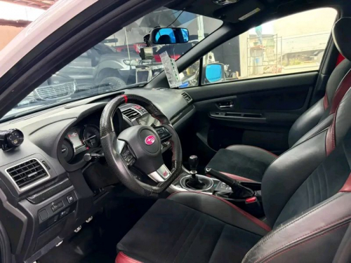 Subaru WRX STI VA in Philippines