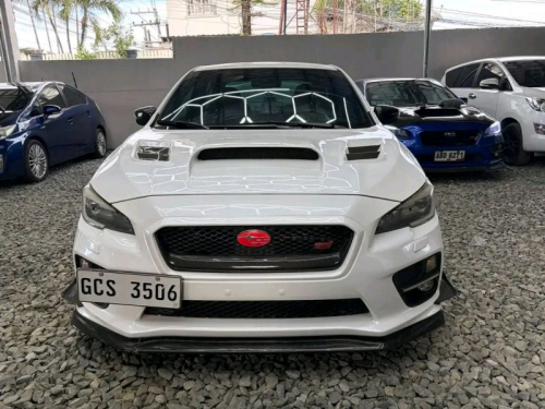 Pre-owned Subaru WRX STI VA for sale in 