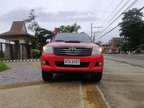 Toyota Hilux in Philippines