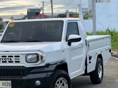 Used Toyota Tamaraw Dropside SWB for sale in Manila 