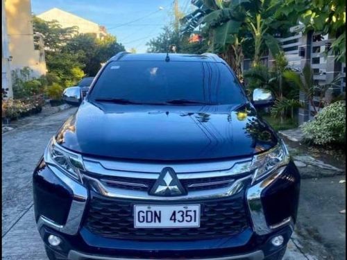 Mitsubishi Montero Sport  in Philippines