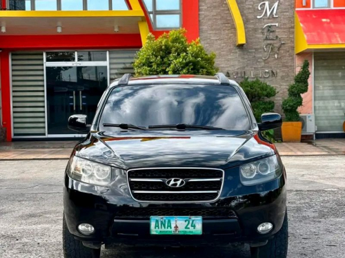 Pre-owned Hyundai Santa fe for sale in 