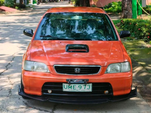 Honda City Exi in Philippines