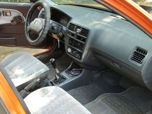 Honda City Exi in Philippines