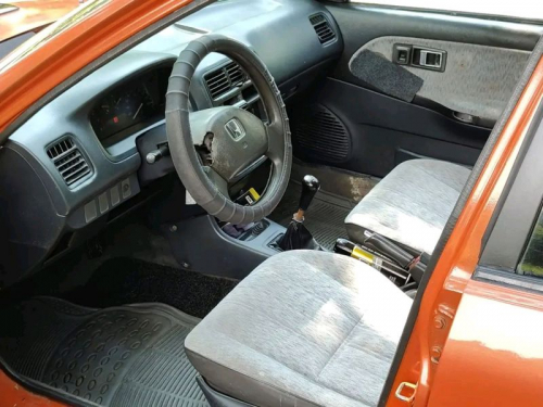 Honda City Exi in Philippines
