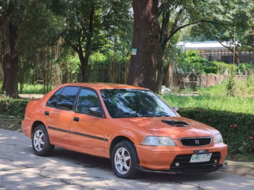 Honda City Exi in Philippines