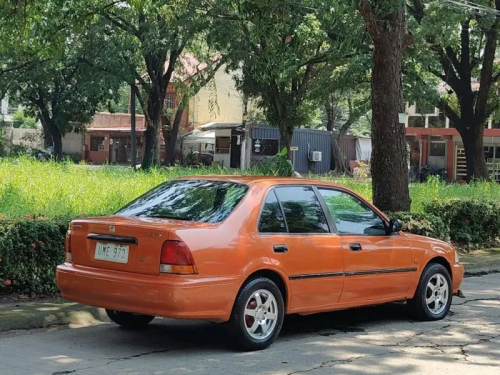 Honda City Exi in Philippines