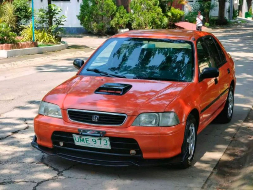 Honda City Exi in Philippines