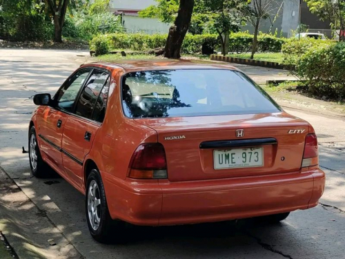 Honda City Exi in Philippines