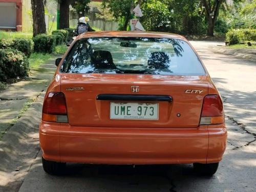 Honda City Exi in Philippines