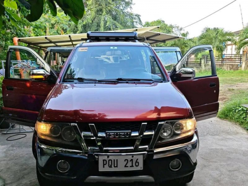 Used Isuzu Sportivo for sale in Manila 