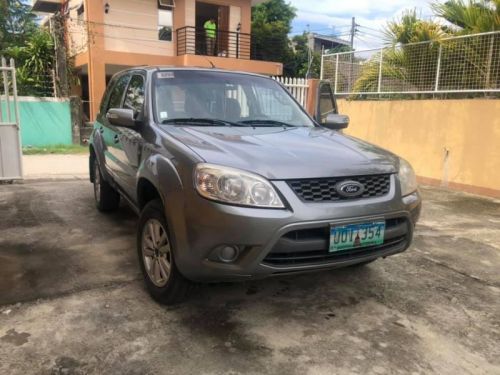 Ford ESCORT in Philippines