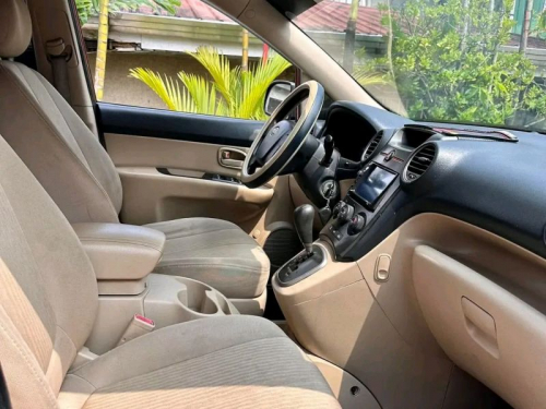 Kia Carens in Philippines