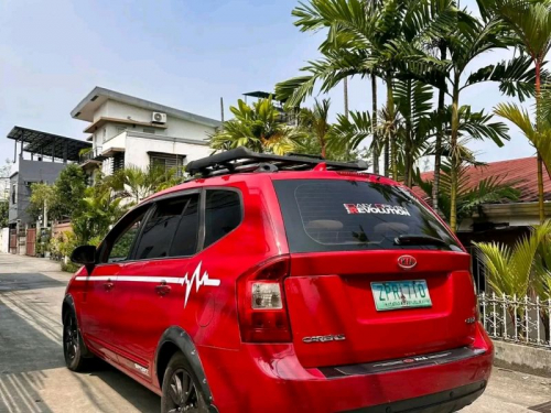 Kia Carens in Philippines