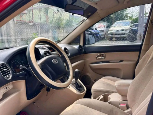 Kia Carens in Philippines