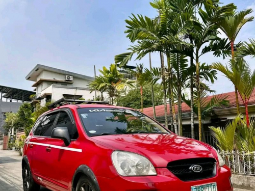 Kia Carens in Philippines