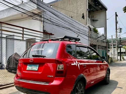 Kia Carens in Philippines