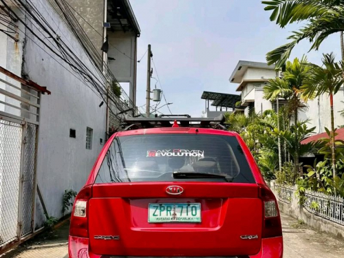 Kia Carens in Philippines