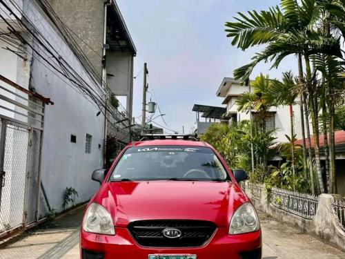 Kia Carens in Philippines