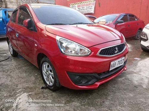 Mitsubishi MIRAGE HB GLX AT in Philippines
