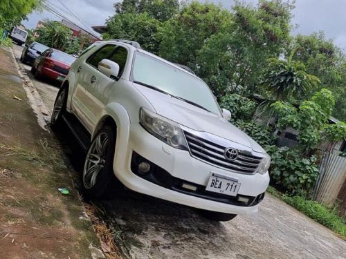 Isuzu Crosswind XT in Philippines