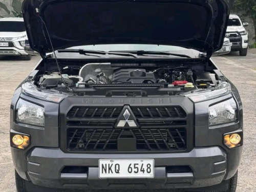 Mitsubishi Strada Triton GLX in Philippines
