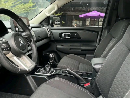 Mitsubishi Strada Triton GLX in Philippines