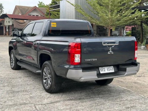 Mitsubishi Strada Triton GLX in Philippines