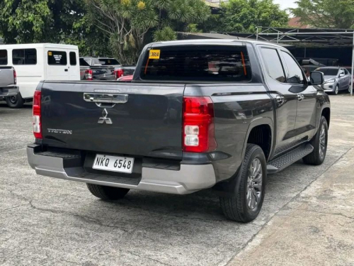 Mitsubishi Strada Triton GLX in Philippines
